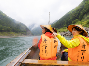 熊野の神々とのふれあい
