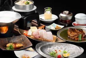 Go To イートでお得に味わう 人気の天然クエミニ料理
