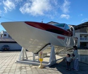 大人も子供も楽しめるスポット！