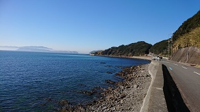 まるで洗濯岩？！変わった地形＆美しい景色が見れる城ケ崎海岸