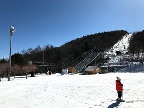 茶臼山高原スキー場営業情報