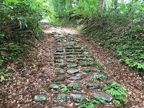 よくある質問  出羽三山神社からの古道について