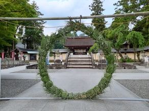 夏越の大祓