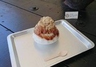 夏季限定!ラコリーナのかき氷!