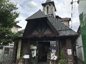 信州の小京都でモンブランはいかがでしょうか