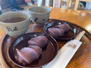 伊勢名物! ~おかげ横丁~