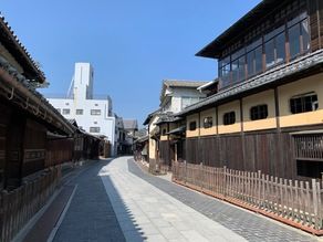 周辺の観光施設について