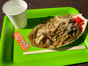 美味しい富士宮焼きそばはいかがですか！