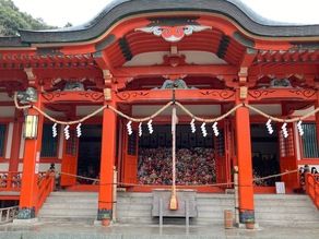 ３月3日は淡嶋神社へ！”雛流し”を見に行こう。