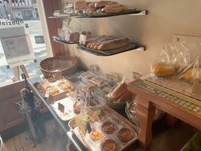 リーズナブルで種類豊富なパン屋「アーベン」
