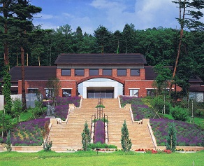 山岳画家 千葉潔展、開催中です！