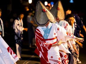 イベント情報局～三國湊帯のまち流し～