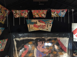 田原まつり会館の凧の歴史！