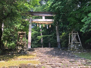 神道と仏教が交わる｢平泉寺 白山神社｣