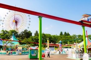 夏休みオススメ【妙高サンシャインランド】