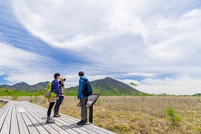「バス旅」戦場ヶ原でハイキングしてきました！