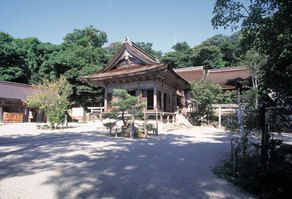 羽咋市の神社、気多大社のご紹介！