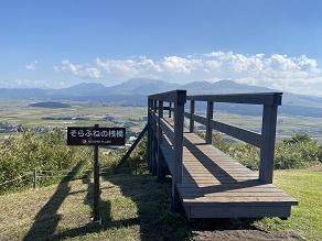 田子山展望所へ行ってみませんか？