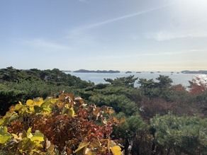 みちのくひとり旅47　双観山展望台