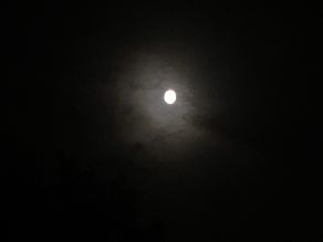 12月はコールドムーン🌑