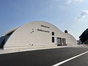 指宿の新名所「IKEDAKO PAX（いけだ湖パクス）」