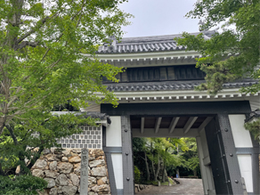 渥美半島と家康の歴史に触れる『田原城跡』