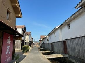 白壁土蔵群へいってみよう！