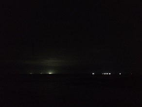 今年も日本海に光が灯ります。