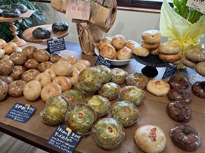 ベーグル専門店「bagle.m（ベーグルエム）」