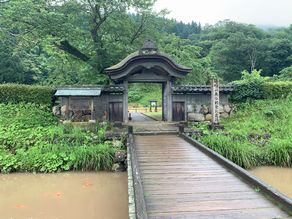 ちょっと寄り道おすすめ観光スポット～一乗谷朝倉氏遺跡～