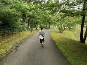 私が子供と出かけたい福井㊽～金津創作の森～