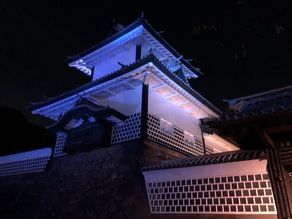 金沢城公園でのイベント