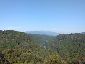 阿蘇のグランドキャニオン『蘇陽峡』へ行ってみた♪
