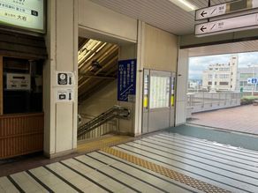 富士宮駅から富士山世界センター浅間大社まで