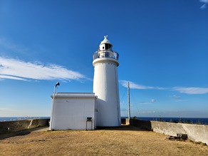 洲埼灯台へ行ってきました！