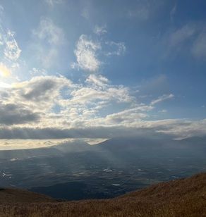 阿蘇で絶景を楽しむなら♪