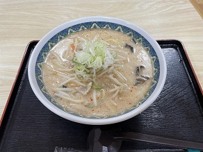 庄内のソウルフード 山伏ラーメン