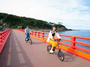 Eバイクレンタル稼働開始しました