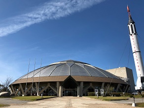 宇宙科学博物館 コスモアイル羽咋