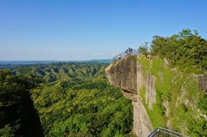 鋸山(のこぎりやま)へ行ってきました