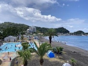 2024年度　波佐間海水浴場オープン決定！！！！
