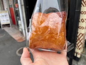 新感覚！ミルフィーユ✖️シュークリーム。その名もミルシュー