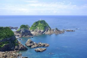 日本本土最南端「佐多岬」