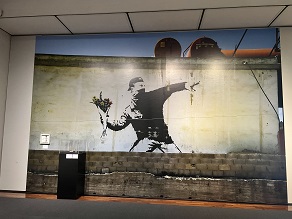 バンクシー展へ行ってきました！！