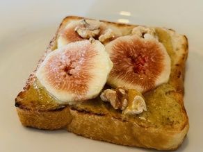 いちじく愛がとまらない②<br>岡崎市【mado cafe】