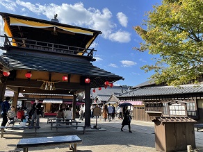 【まだ間に合う！】限定おすすめツアー「秋の伊勢神宮巡り」