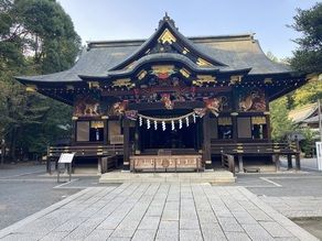 秩父神社
