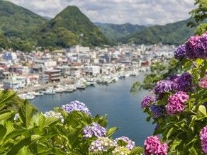 伊豆半島に伝わる昔話し「富士三姉妹」