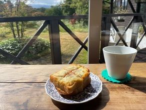 大人気のパン屋さん