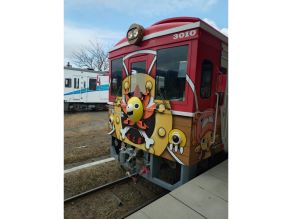 ワンピースコラボのサニー号に乗ってきました！